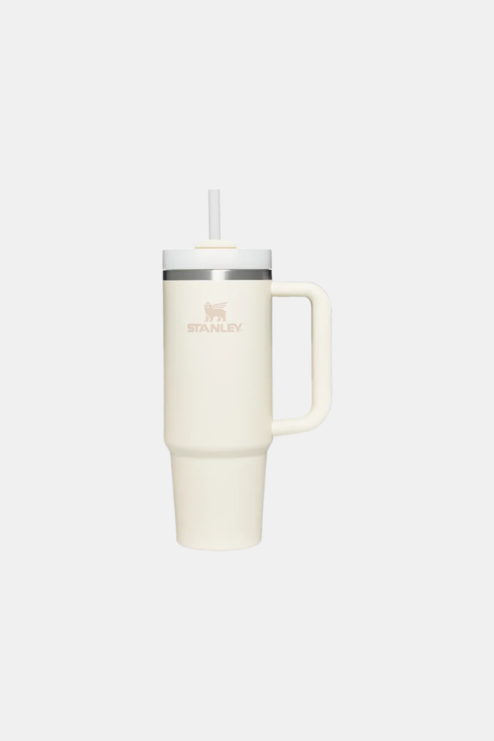 STANLEY QUENCHER TUMBLER 0.89L CREAM TONAL