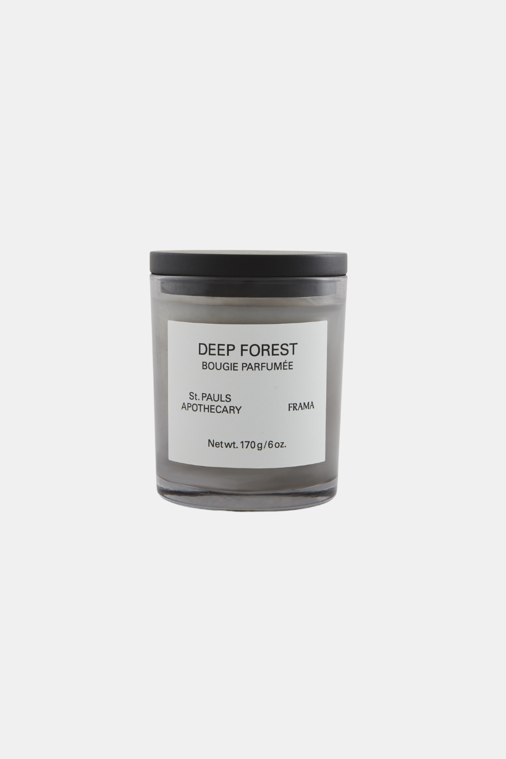 FRAMA SCENTED CANDLE DEEP FOREST 170g