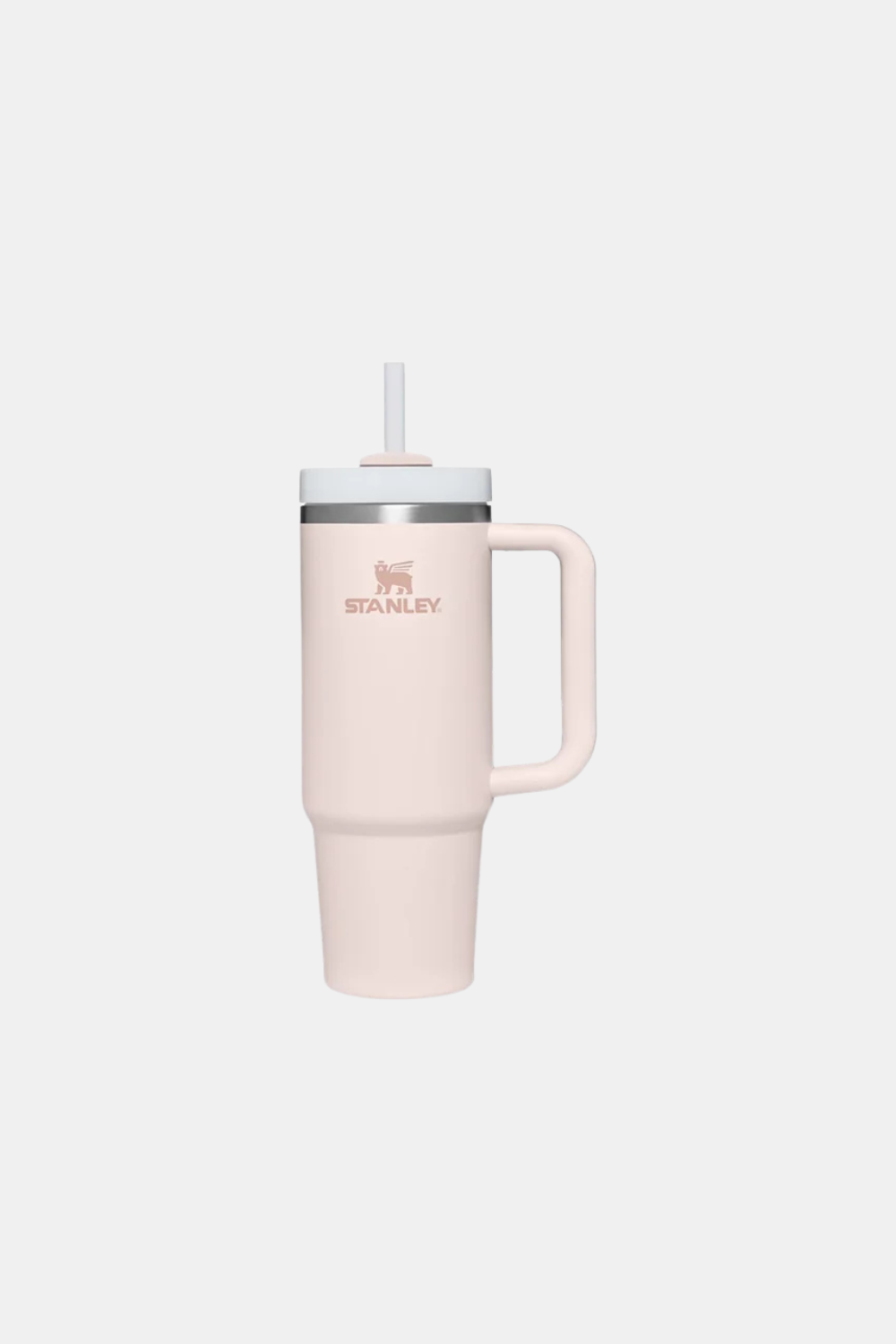 STANLEY QUENCHER TUMBLER 0.89L ROSE QUARTZ 2.0