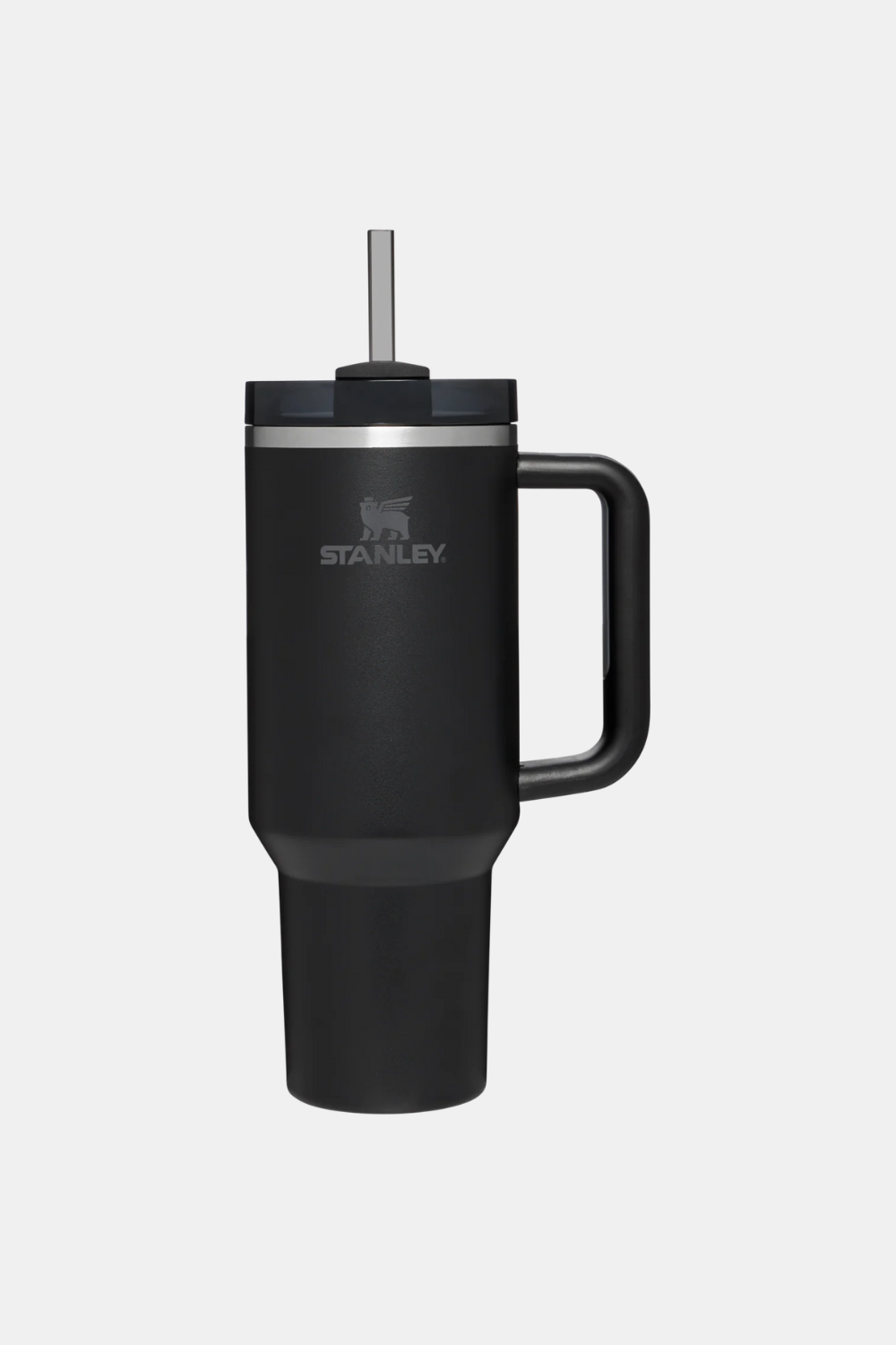 STANLEY QUENCHER TUMBLER 1.18L BLACK TONAL