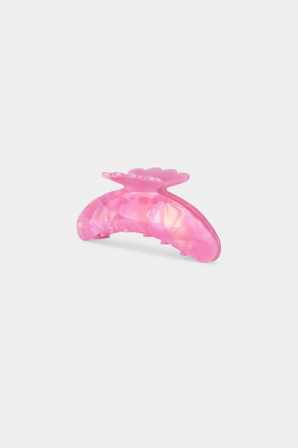 SUI AVA HAIR CLAW HELLE BIGGEST PINK