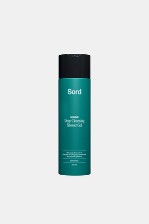 SORD DEEP CLEANSING SHOWER GEL