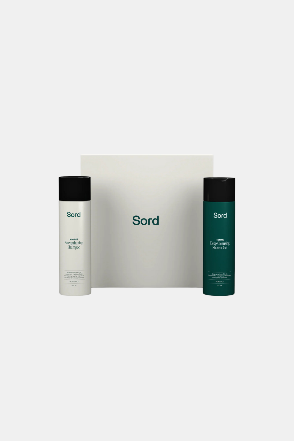 SORD SHOWER GIFT SET