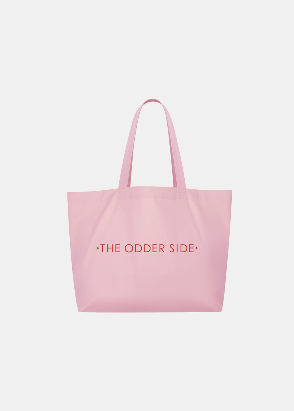 SHOPPER BAG PINK