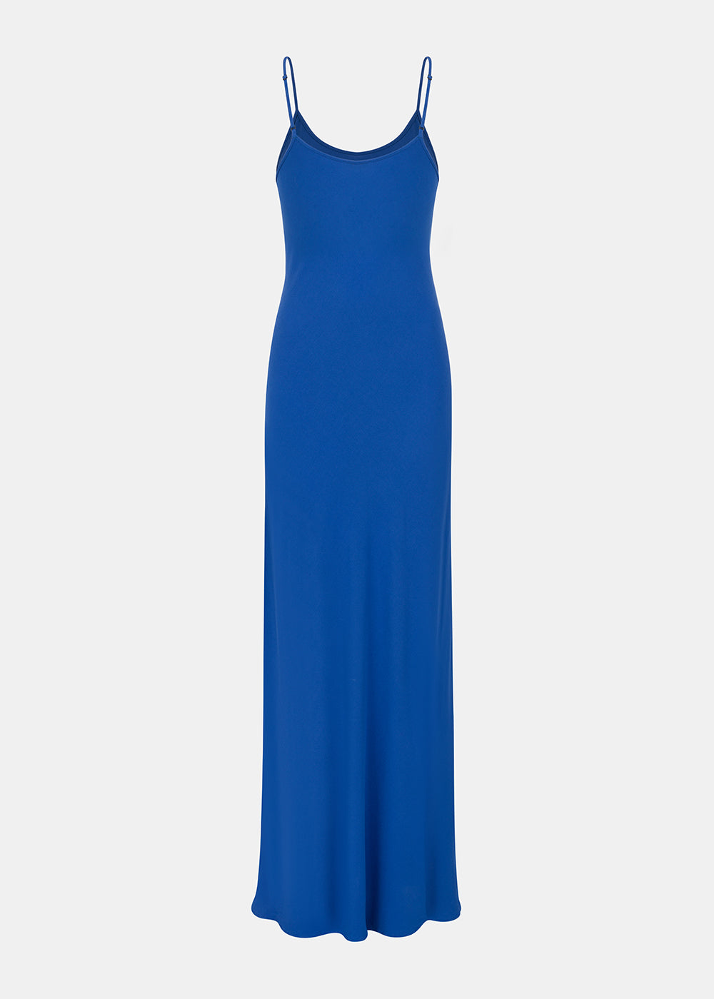 GOSSIP DRESS BLUE