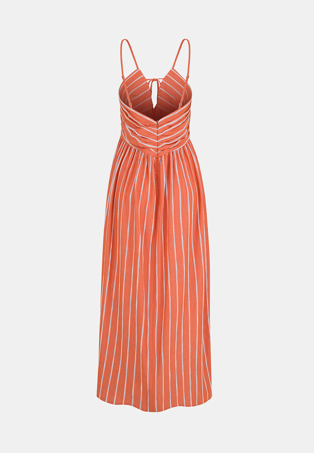 MAEVE DRESS ORANGE