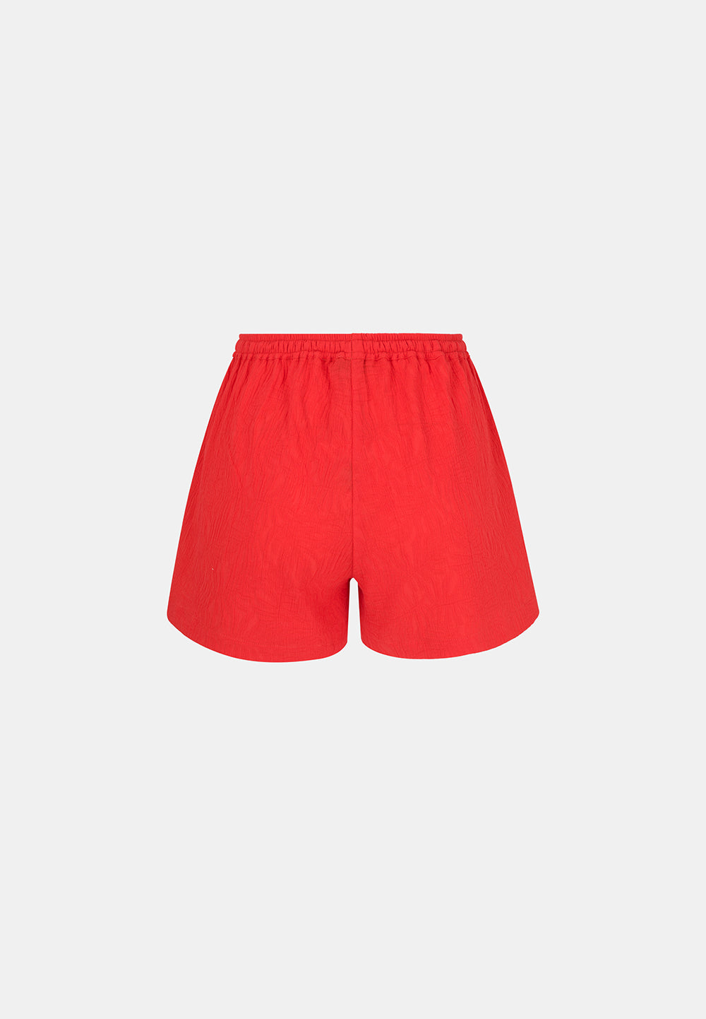 ELECTRA SHORTS RED