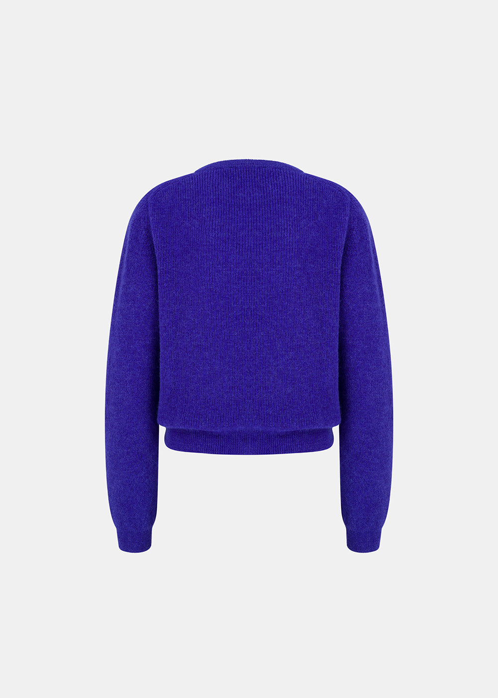 PALM SWEATER VIOLET