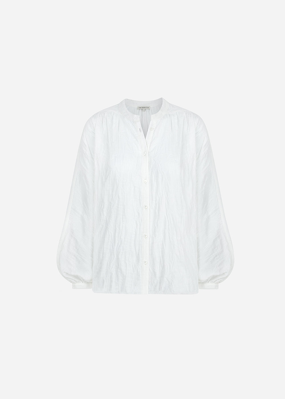 SAGE SHIRT WHITE