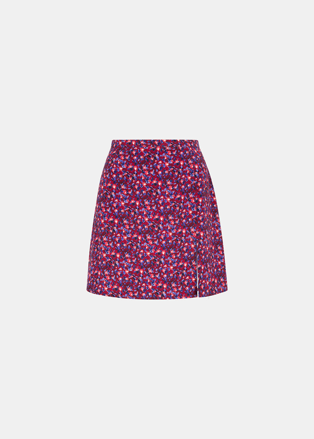 JAMES SKIRT FLORAL