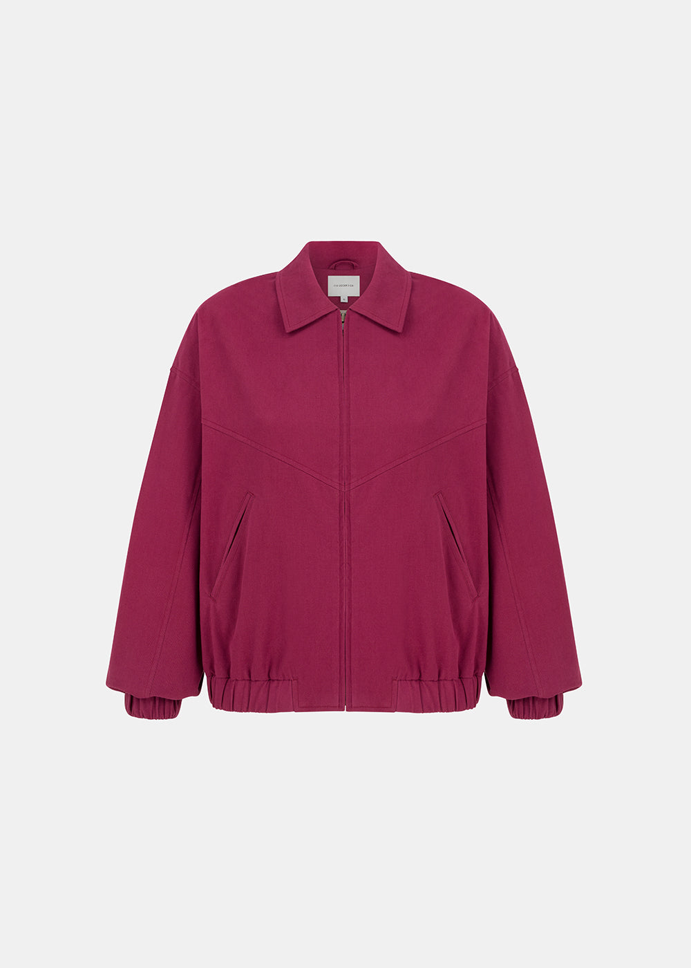 HOTLINE JACKET BURGUNDY