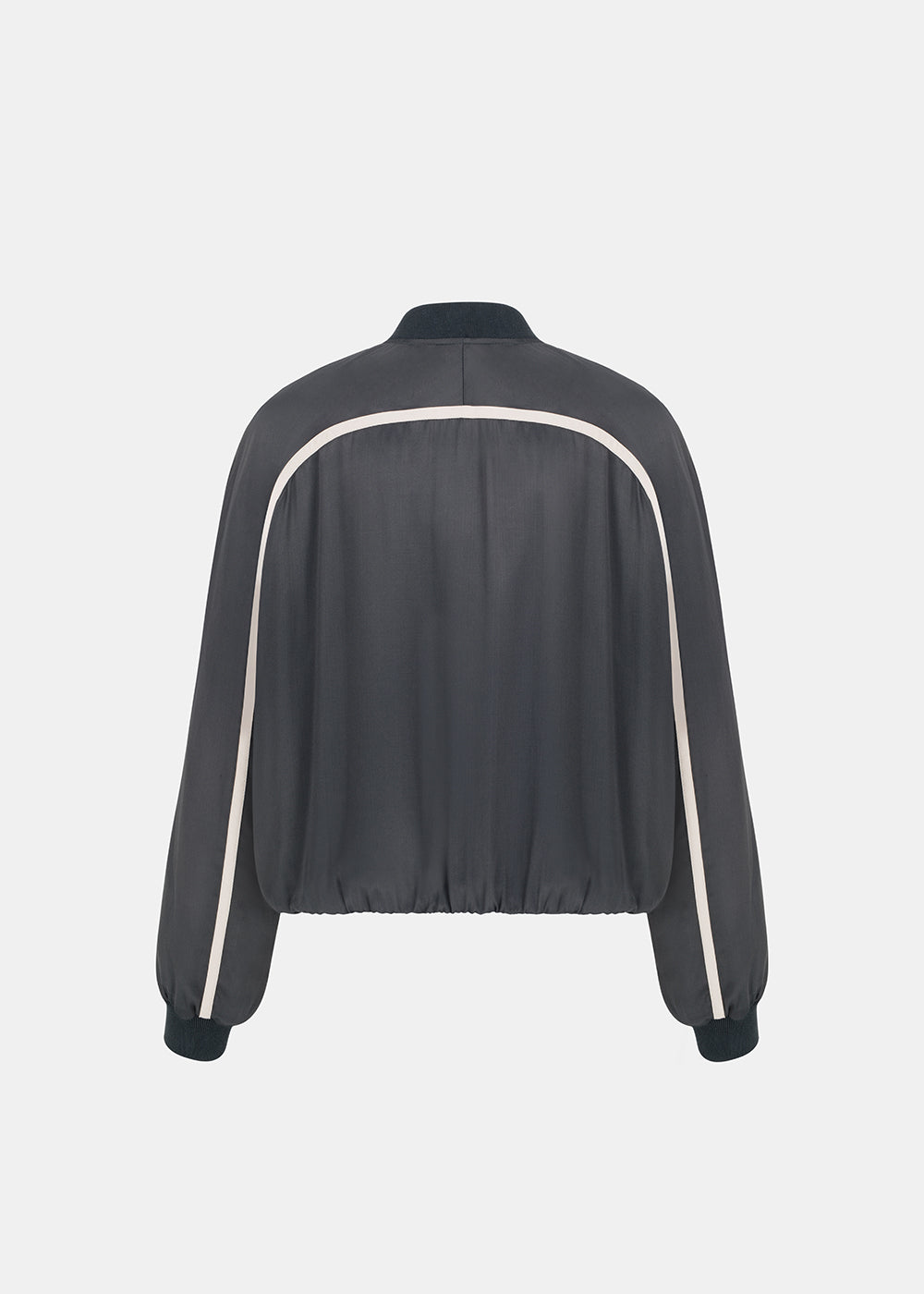 RS BOMBER JACKET GRAPHITE