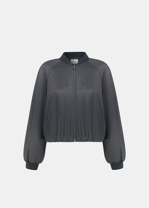 RS BOMBER JACKET GRAPHITE