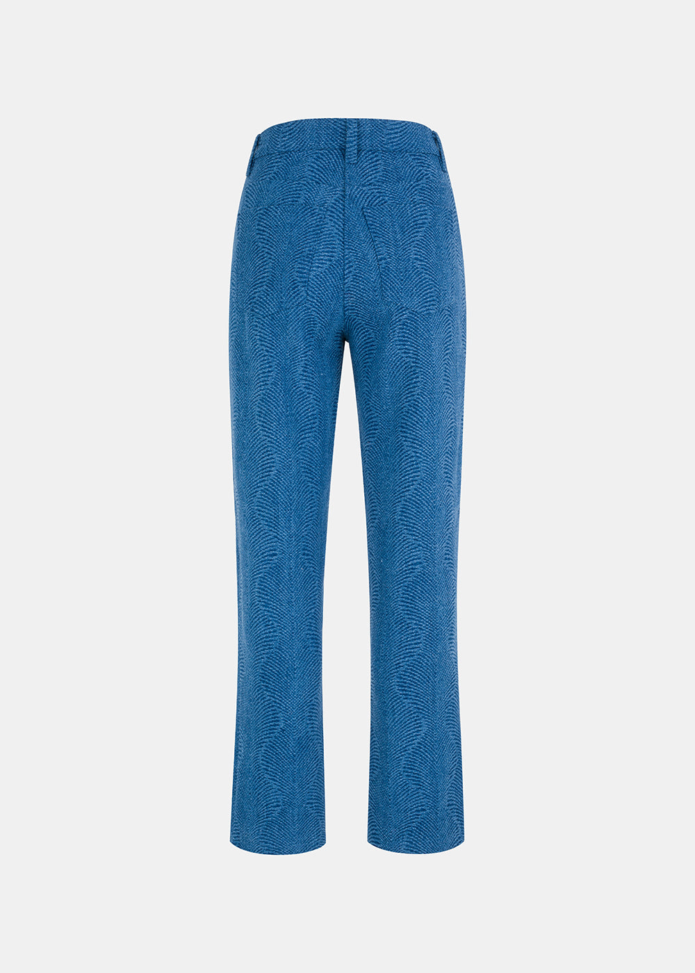 JOSS JACQUARD JEANS BLUE