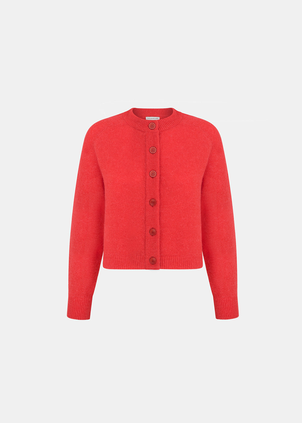 PEPPERS CARDIGAN RED