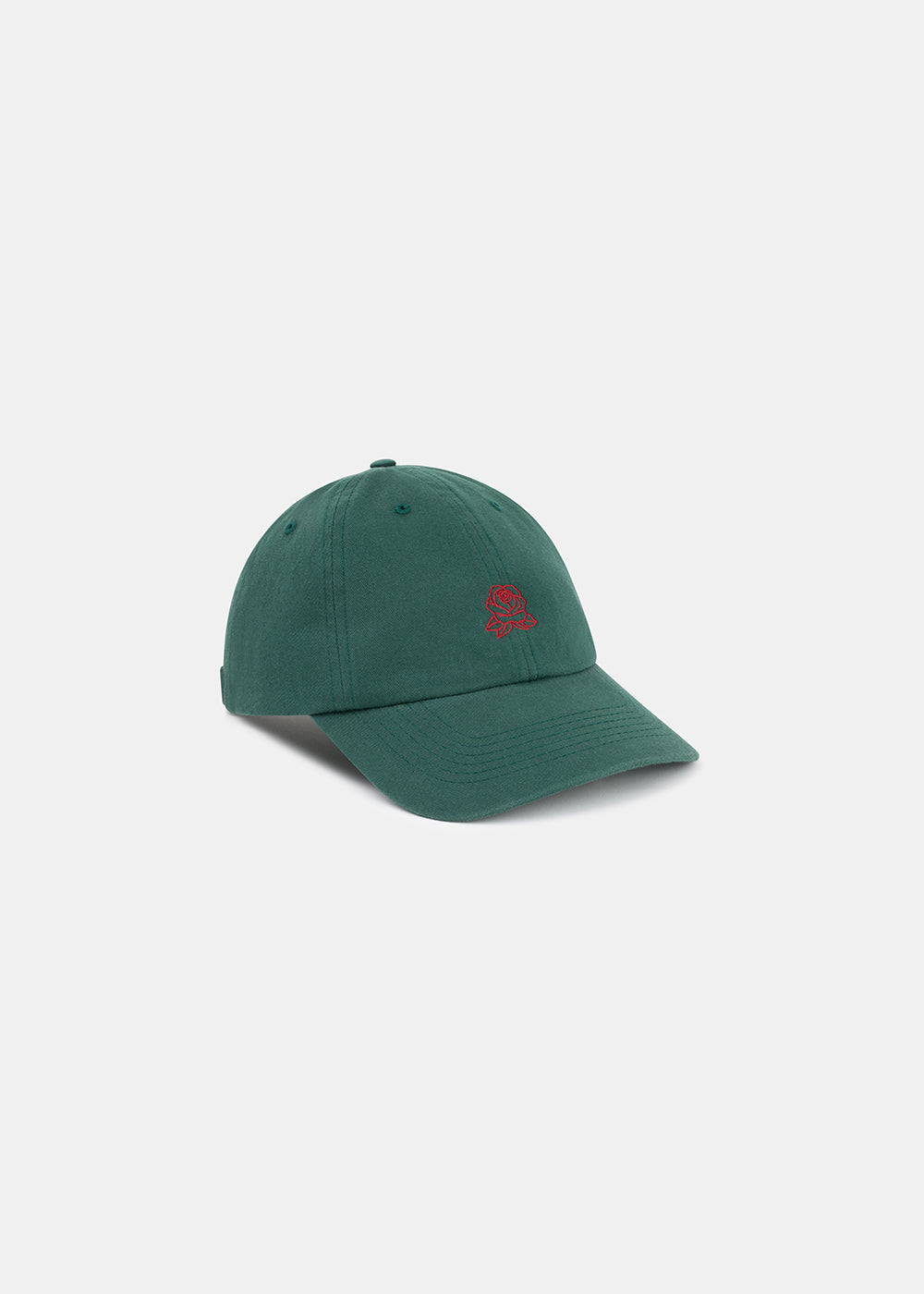 ROSE CAP GREEN