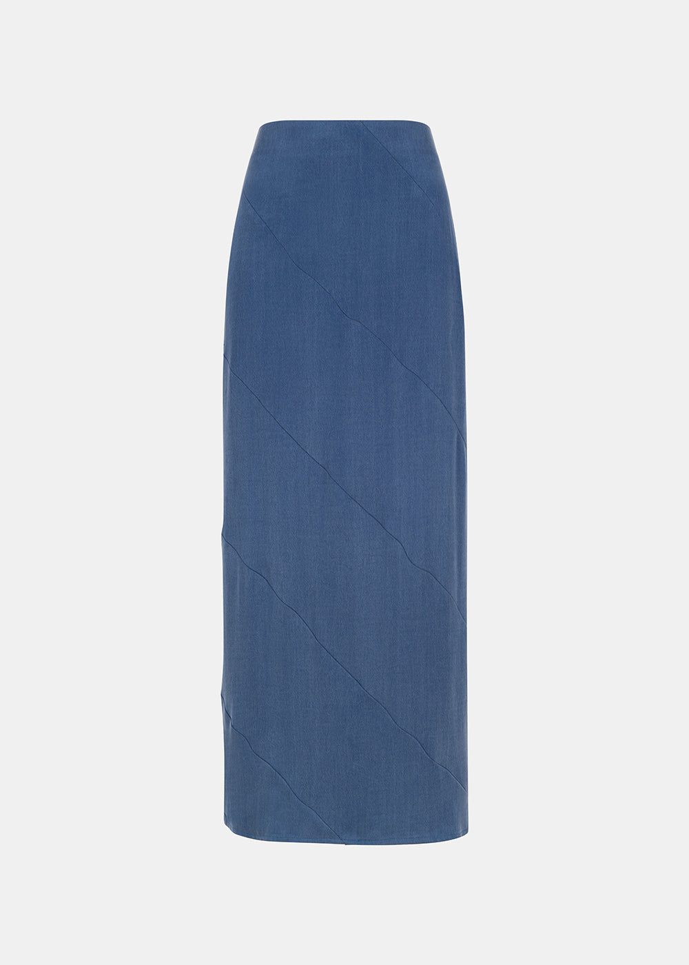 FIJI MAXI SKIRT BLUE