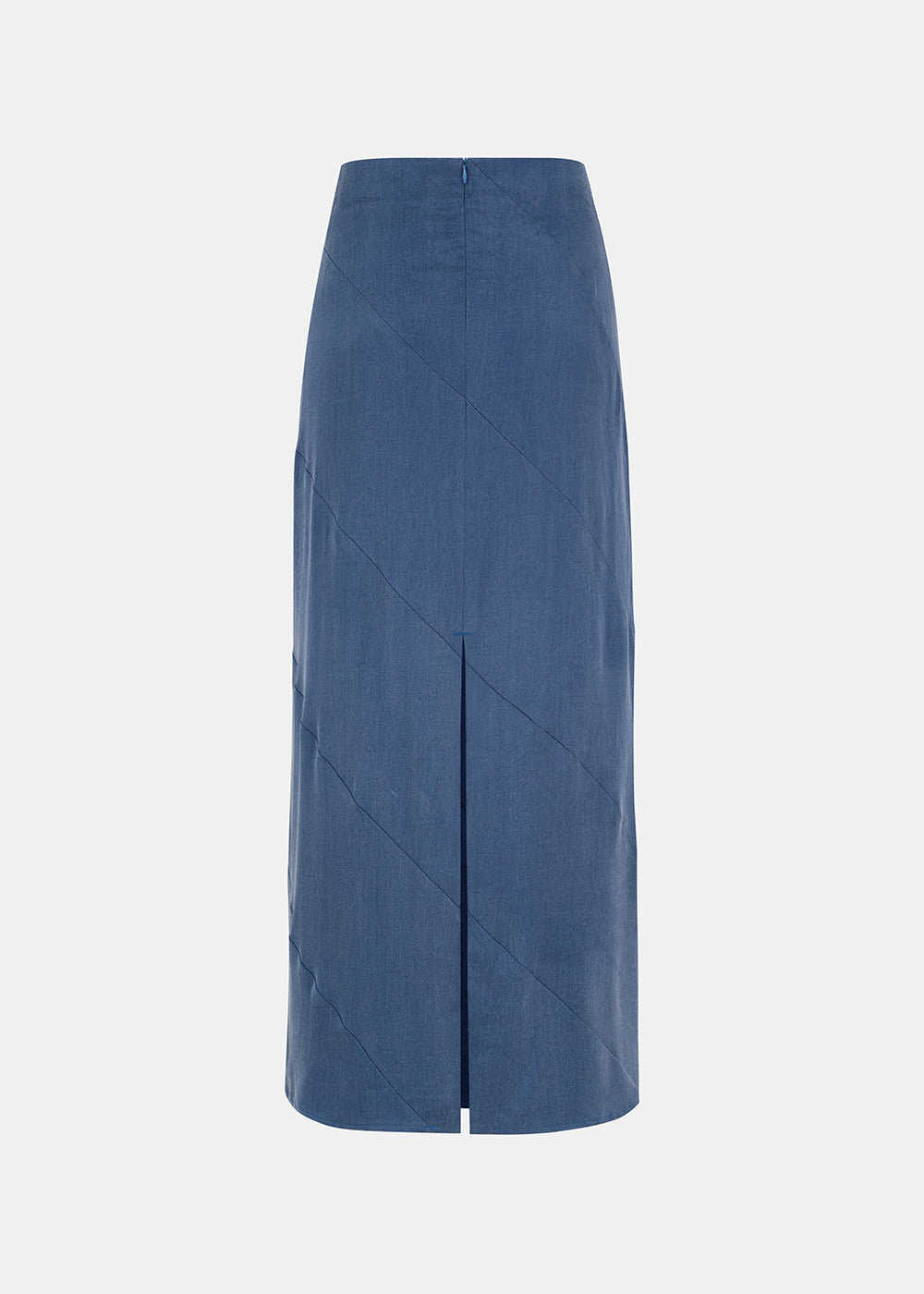 FIJI MAXI SKIRT BLUE