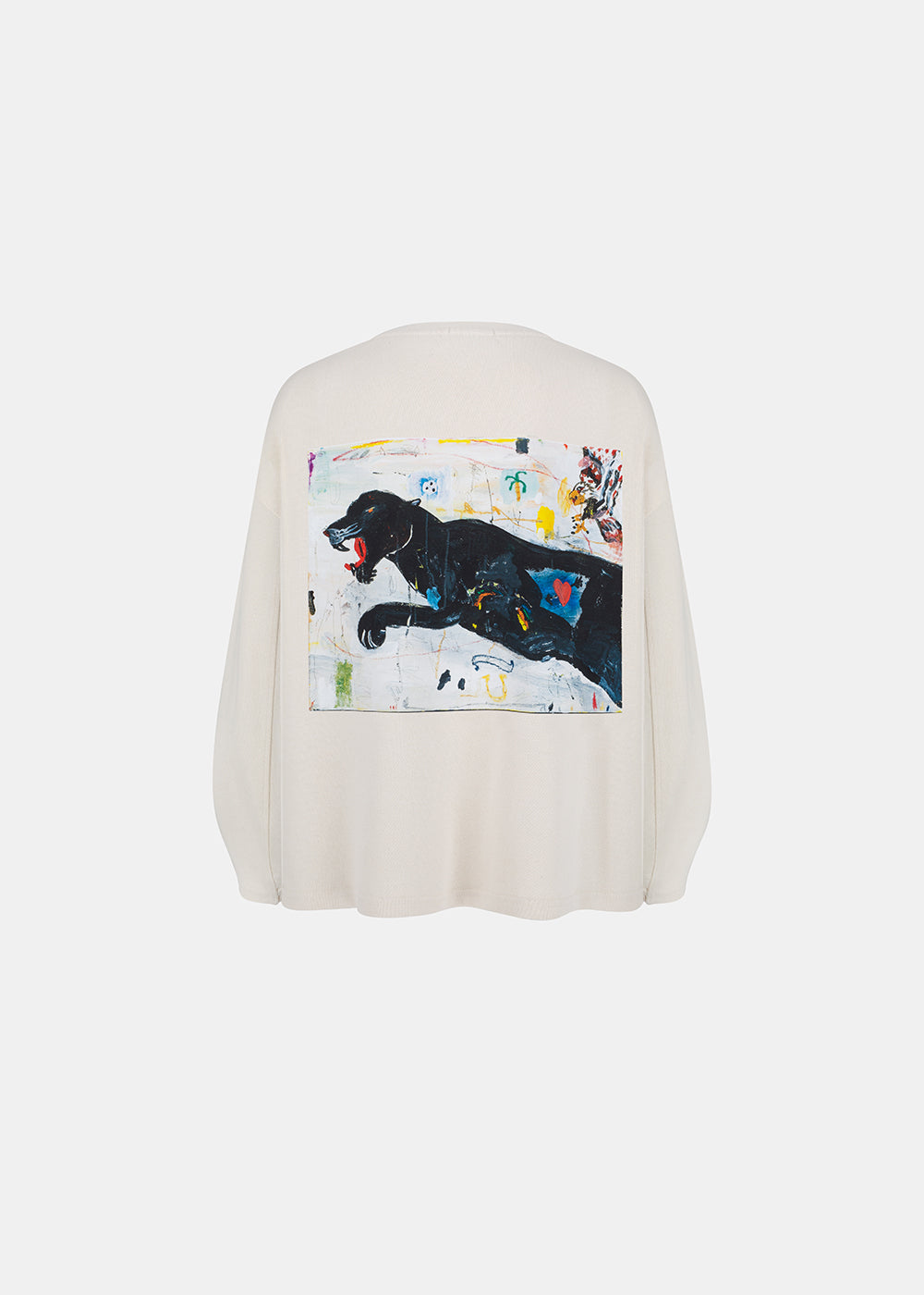 LYON LONGSLEEVE ECRU