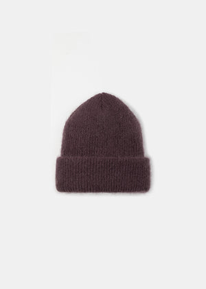 PIXIE WOOLEN HAT BROWN