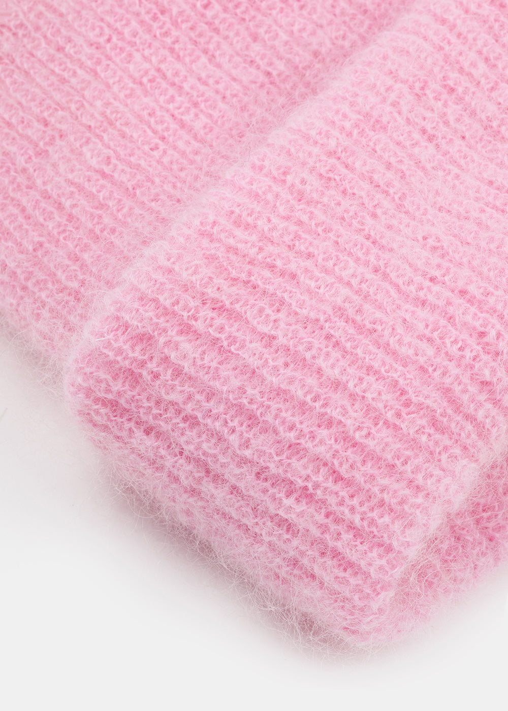 PIXIE WOOLEN HAT PINK