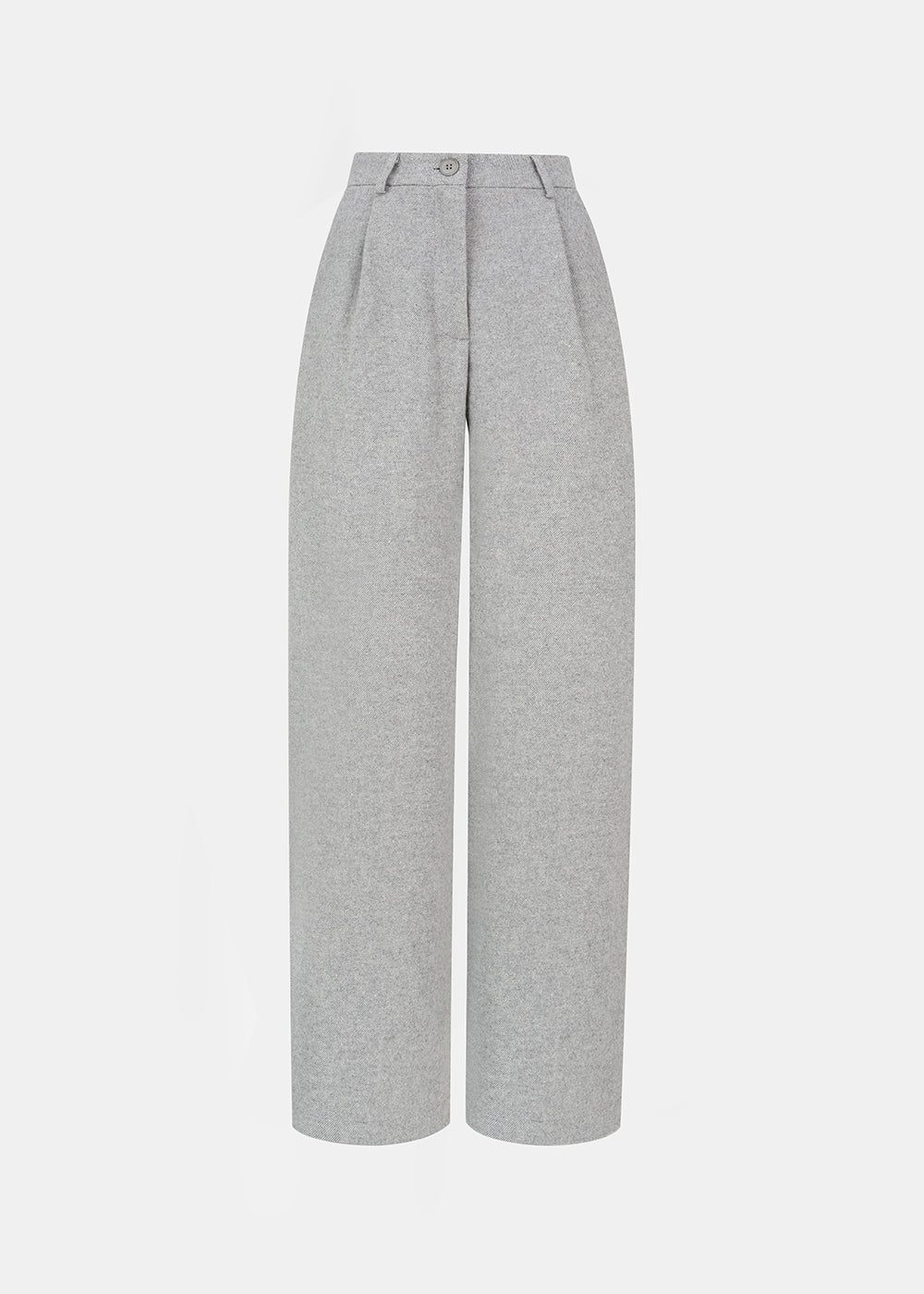 RAW PANTS GREY