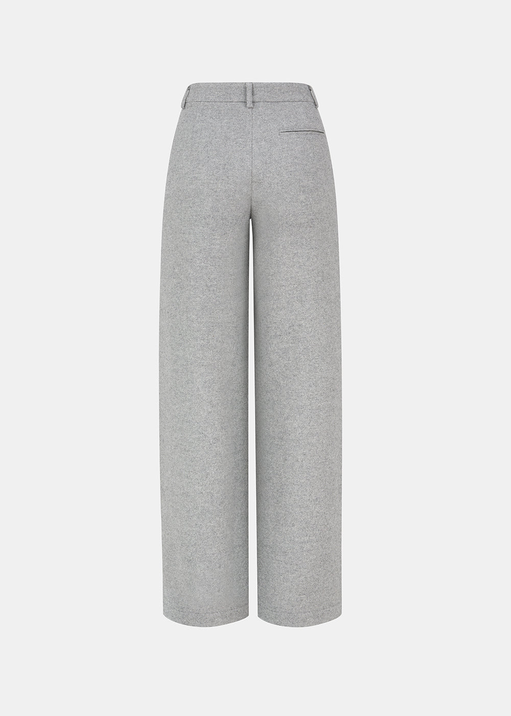 RAW PANTS GREY