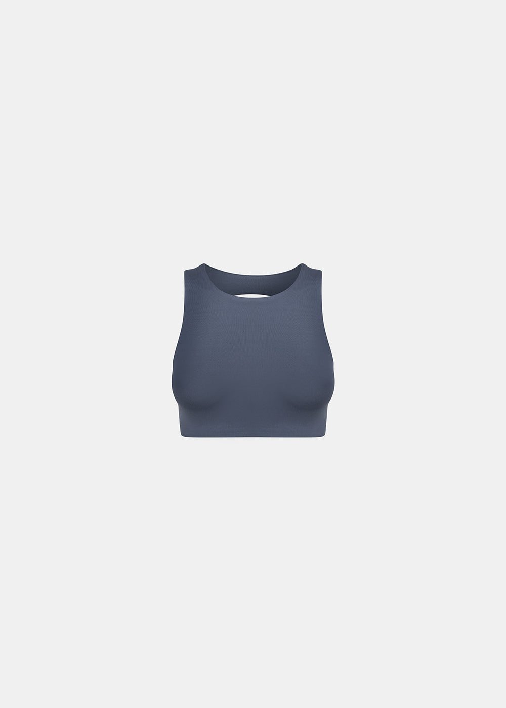 ANDY GYM TOP GRAPHITE