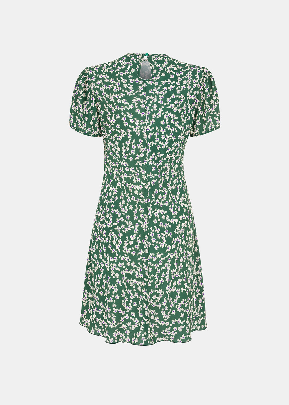 EMILIE DRESS GREEN