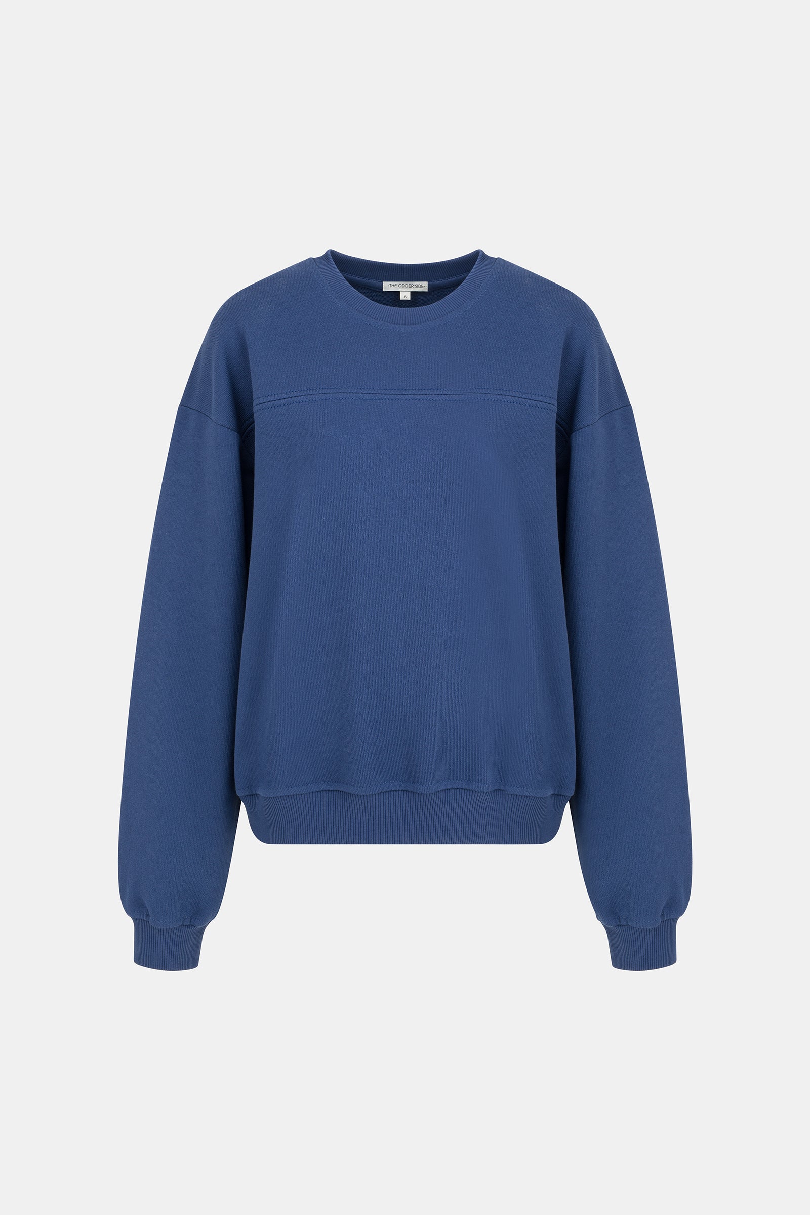 BASEBALL SWEATSHIRT NAVY