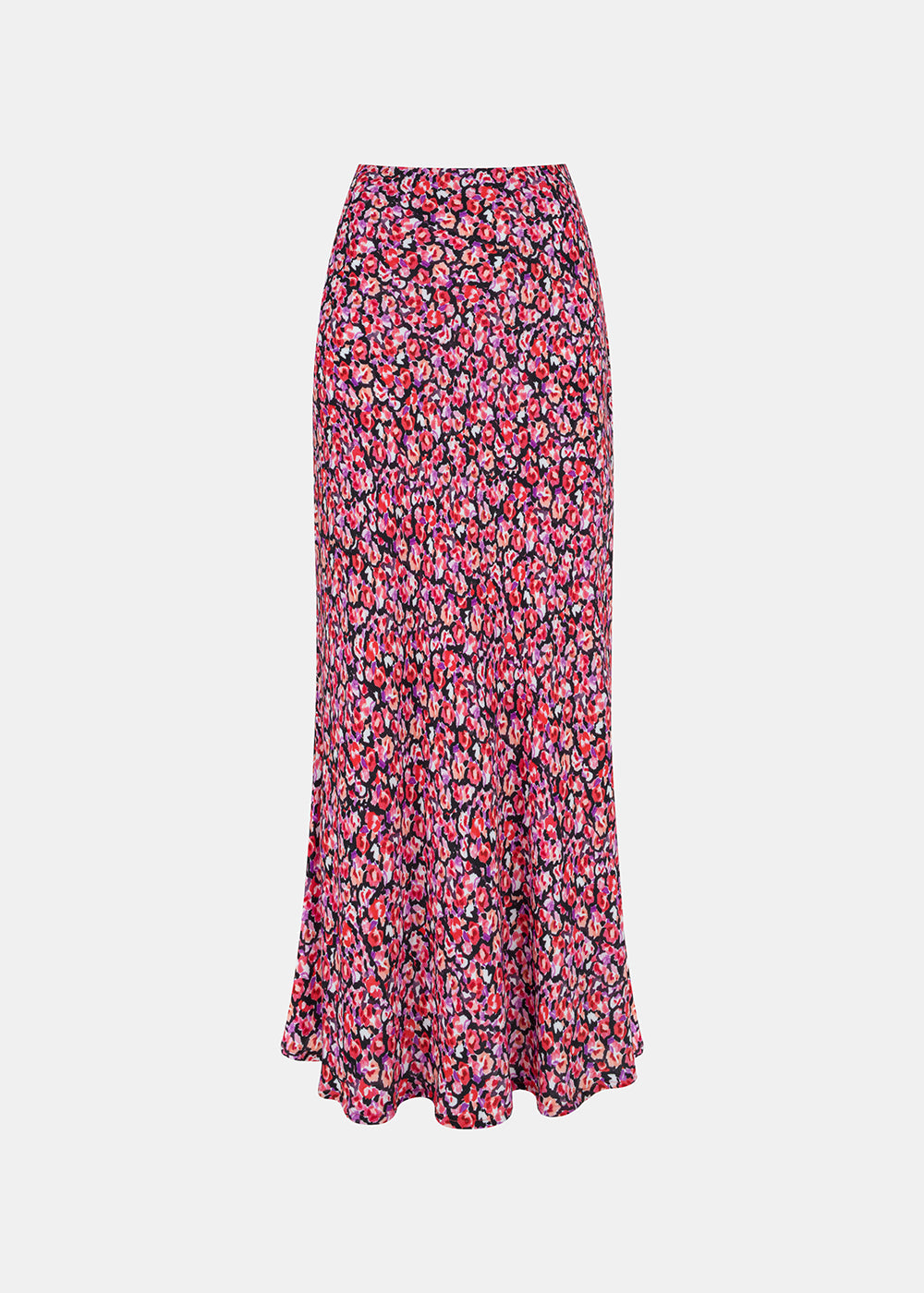 COHEN MAXI SKIRT BACIO PRINT