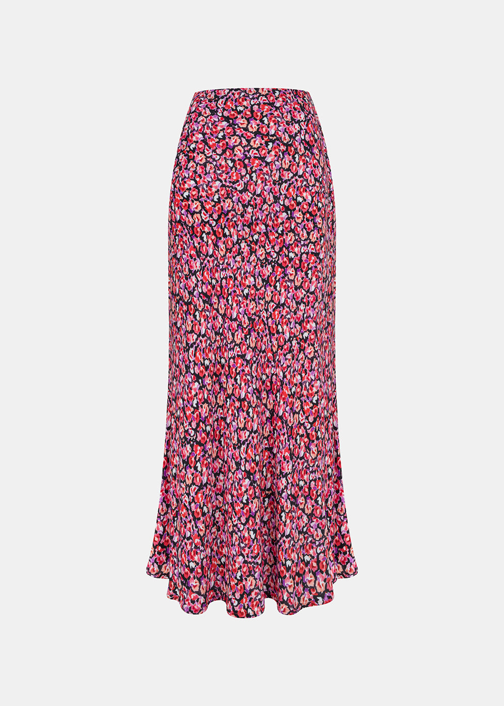 COHEN MAXI SKIRT BACIO PRINT