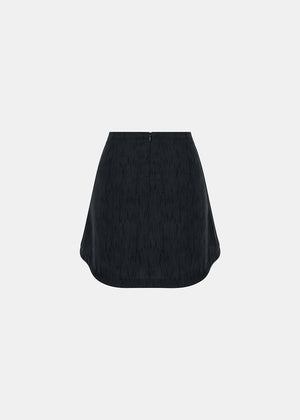 BINGO SKIRT BLACK