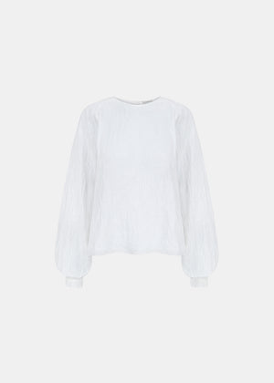 MARIETTE SHIRT WHITE