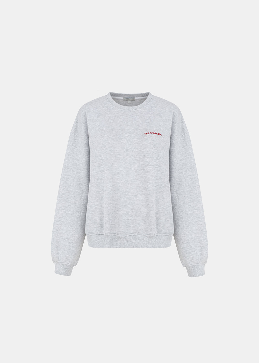 KATY SWEATSHIRT GREY