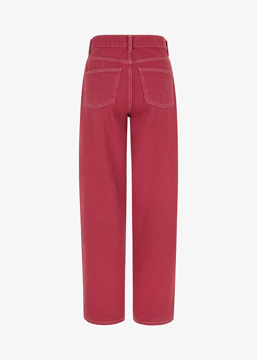 F1 JEANS RED