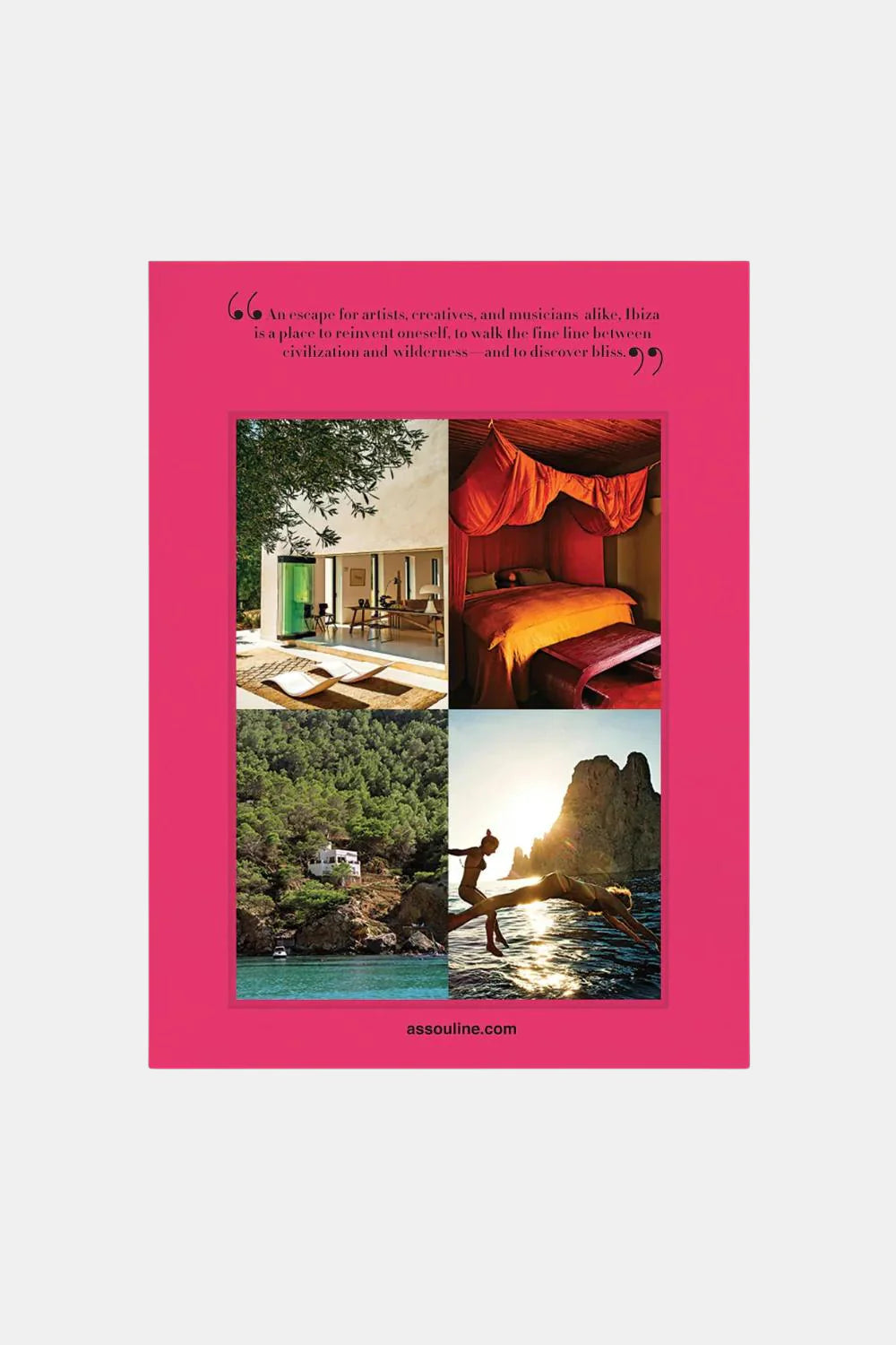 ASSOULINE IBIZA BOHEMIA