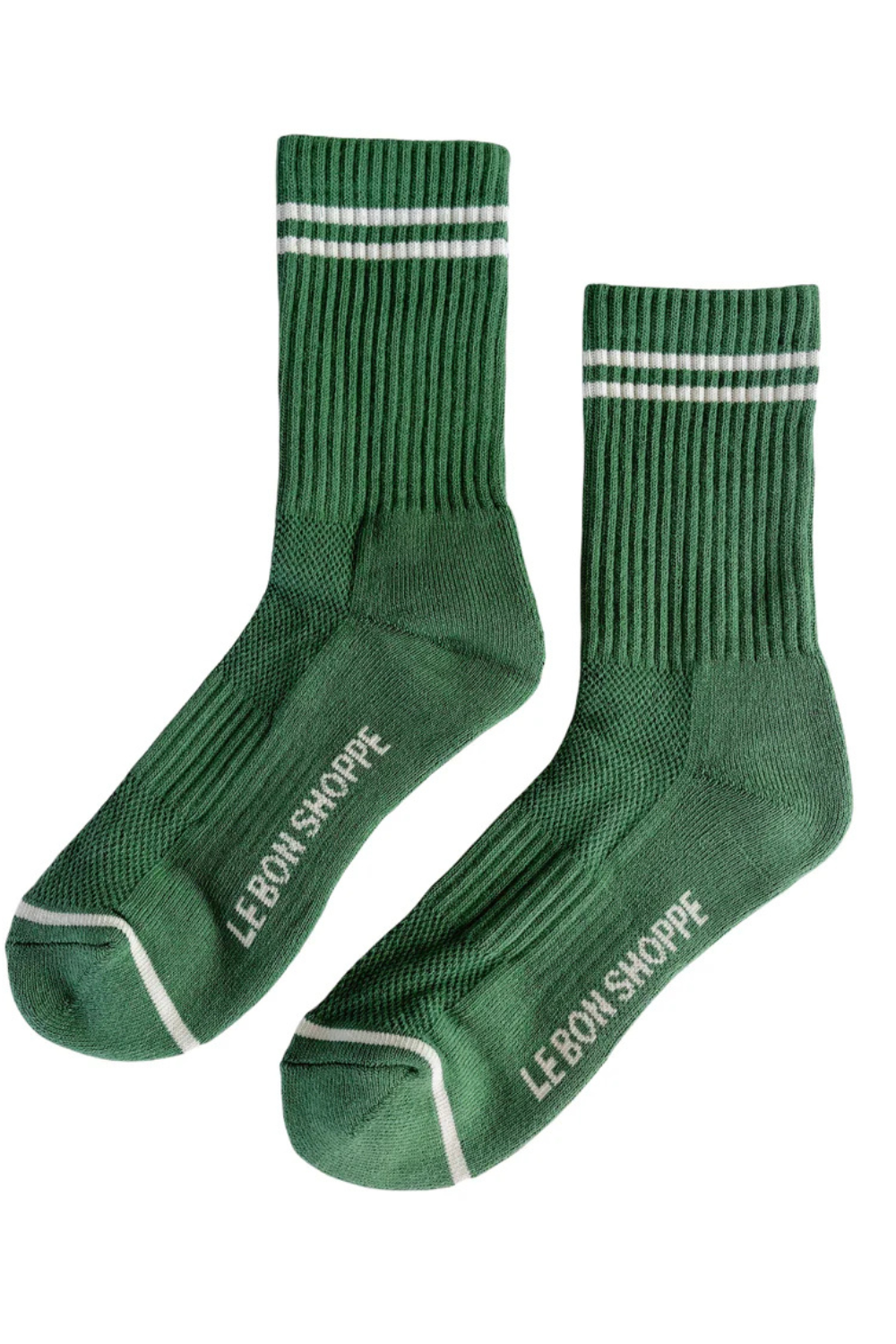 LE BON SHOPPE BOYFRIEND SOCKS MOSS