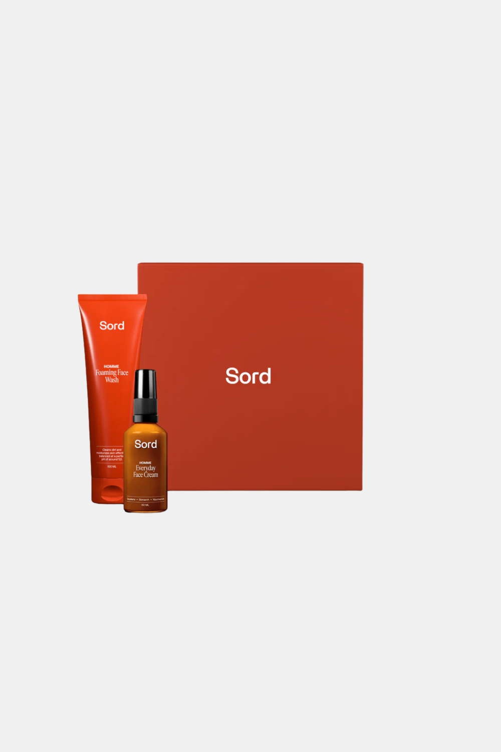 SORD FACE GIFT SET