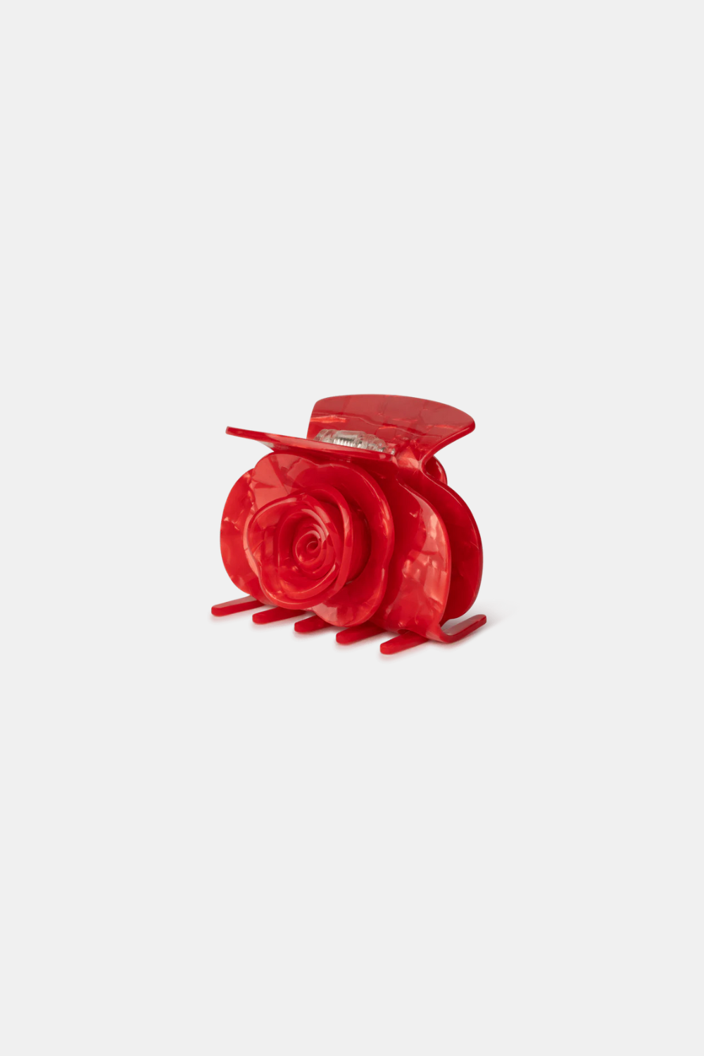 SUI AVA HAIR CLAW ROSIE BIG RED