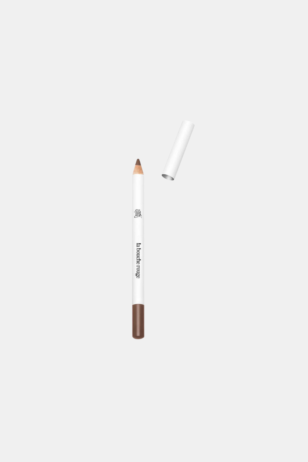 LA BOUCHE ROUGE DARK BROWN EYEBROW PENCIL