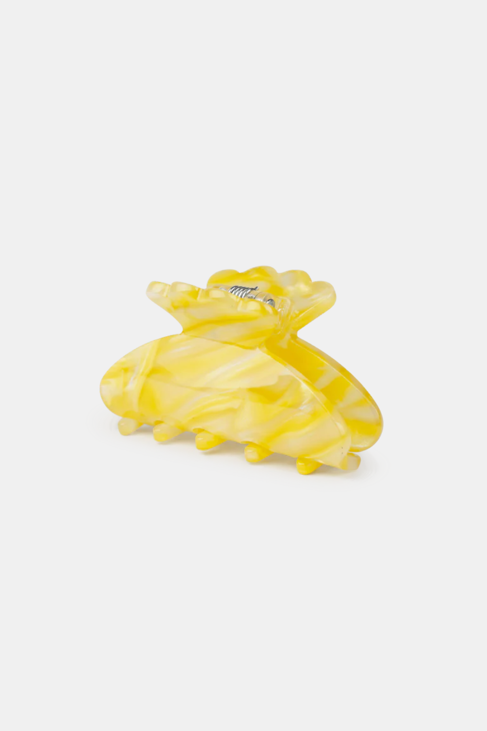 SUI AVA HAIR CLIP HELLE FRESH MINI YELLOW