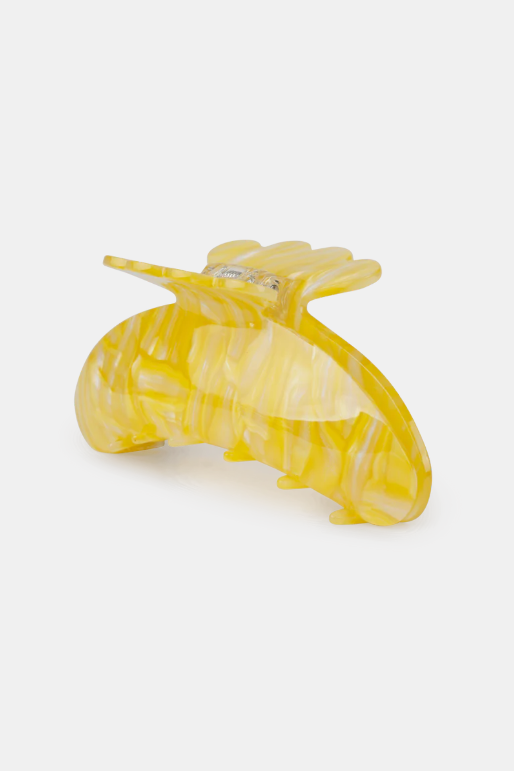 SUI AVA HAIR CLIP HELLE FRESH BIG YELLOW