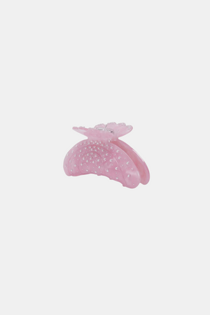 SUI AVA HAIR CLAW HELLE MIDDLE PEARLY PINK