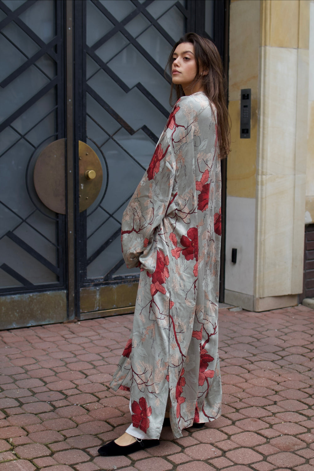 TORI PREMIUM KIMONO