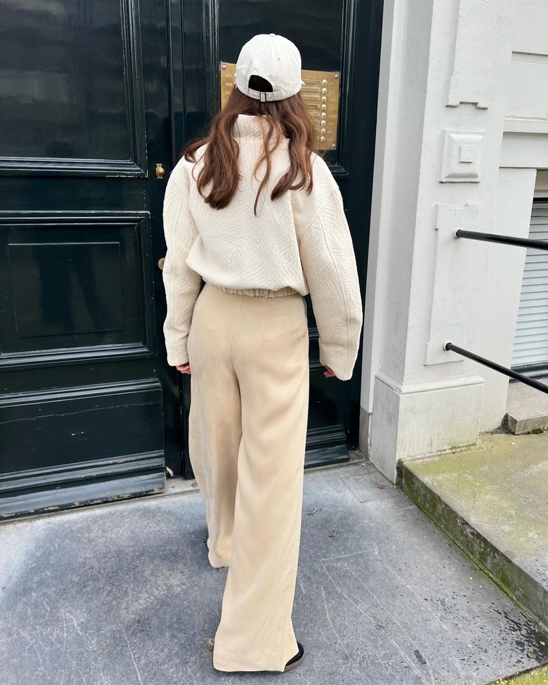 ASTAIRE PANTS BEIGE