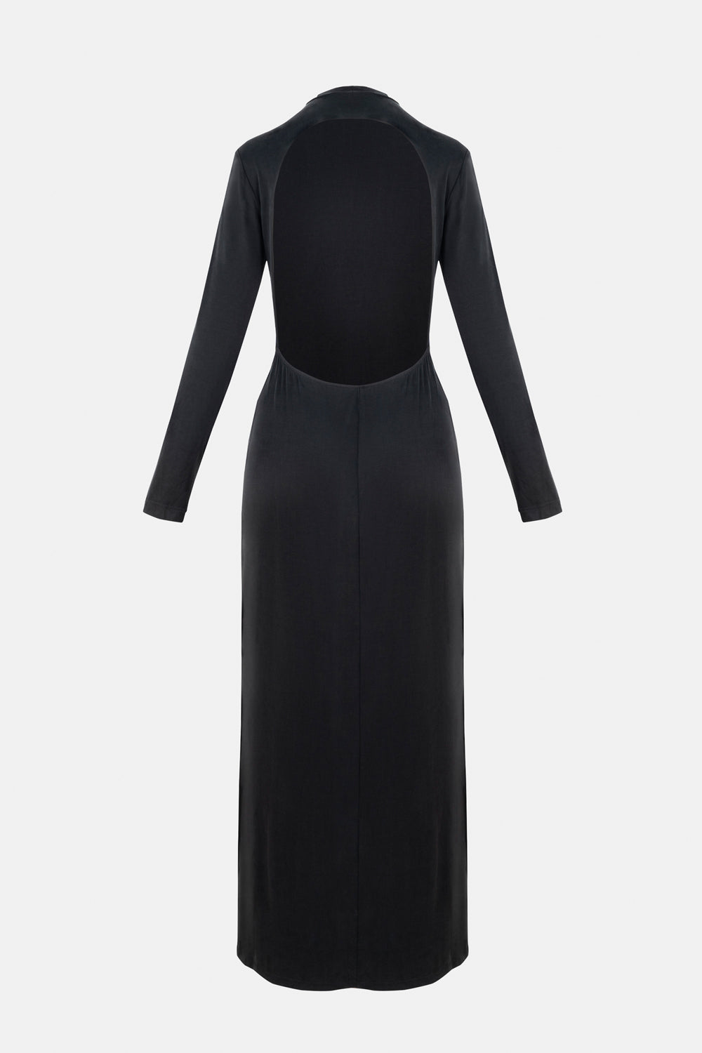 SPIRIT MAXI DRESS BLACK