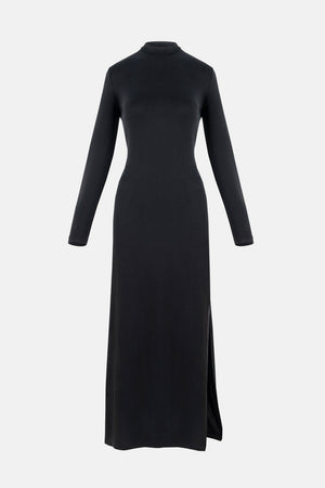 SPIRIT MAXI DRESS BLACK