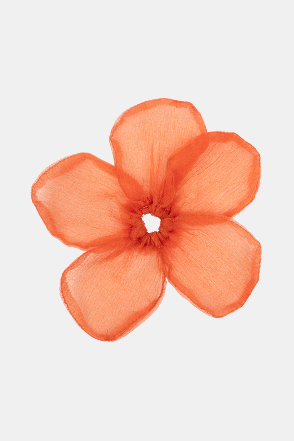 SUI AVA HAIR BAND BUTTERCUP ELASTIC BIG ORANGE