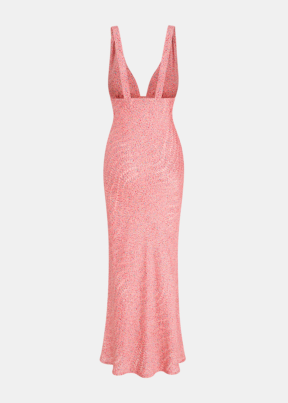 ROSARIO DRESS PINK